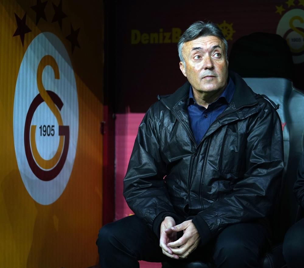 Galatasaray'a şok haber! Domenec Torrent öyle bir istekte bulundu ki... 1