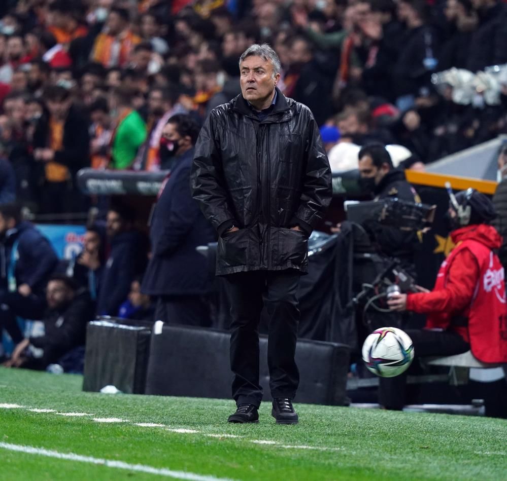 Galatasaray'a şok haber! Domenec Torrent öyle bir istekte bulundu ki... 2