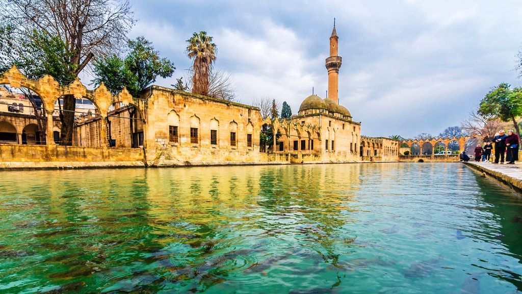Peygamberler şehri Şanlıurfa'da keşfedilmesi gereken yerler ve lezzetler 5