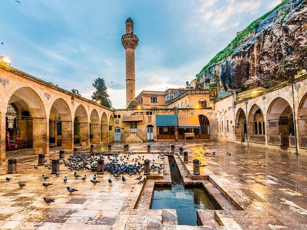 Peygamberler şehri Şanlıurfa'da keşfedilmesi gereken yerler ve lezzetler 2