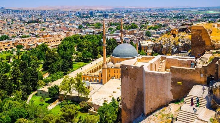 Peygamberler şehri Şanlıurfa'da keşfedilmesi gereken yerler ve lezzetler 1