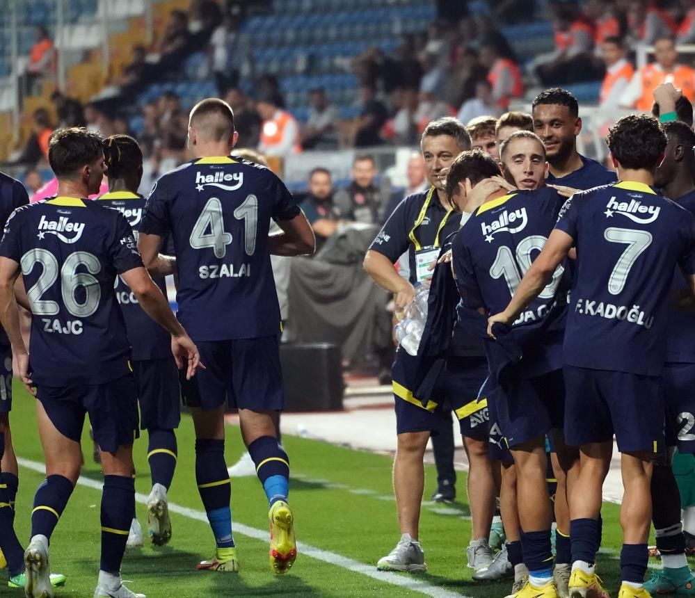 Fenerbahçeli Arda Güler, Messi'nin golünü attı! Böyle tesadüf görülmedi 4
