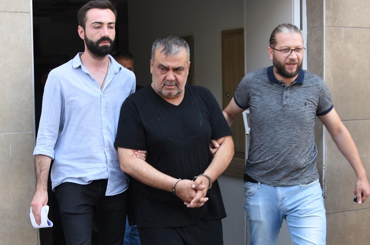 Sanatçı Metin Işık ve oğlu husumetlilerine kurşun yağdırmıştı! Baba ve oğlu tutuklandı 1