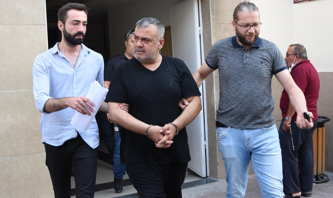 Sanatçı Metin Işık ve oğlu husumetlilerine kurşun yağdırmıştı! Baba ve oğlu tutuklandı 3