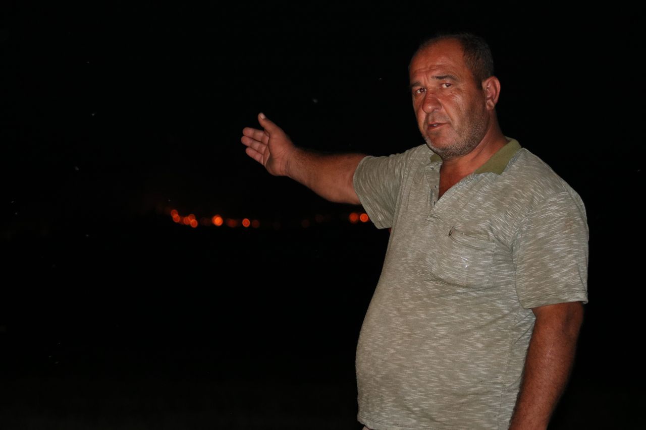 Bulgaristan’daki yangın Edirne'nin sınır köylerine dayandı! Alevler ürkütücü boyuta ulaştı 6