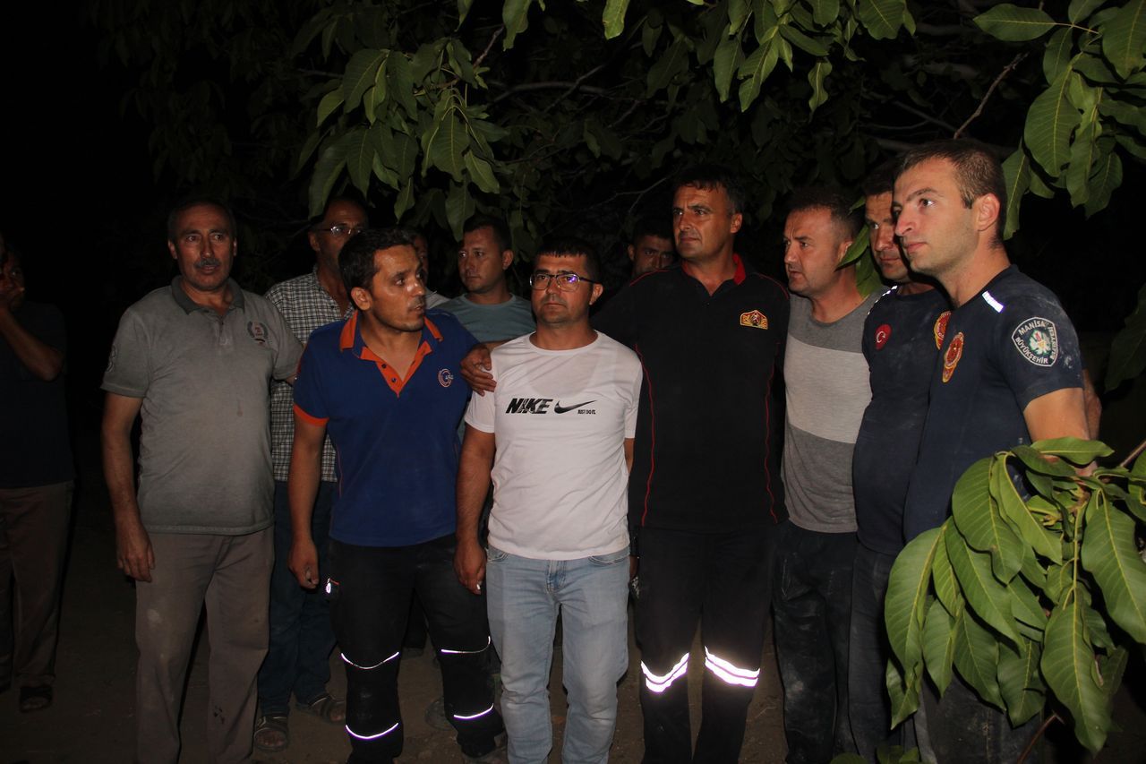 Kuyuya düşen 2 yaşındaki Aybars'tan sevindiren haber 2