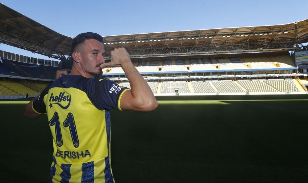 Mergim Berisha'nın eski nişanlısı Vesa Vllasaliu'dan şok sözler! 4