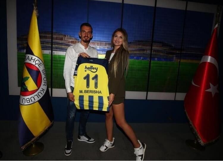Mergim Berisha'nın eski nişanlısı Vesa Vllasaliu'dan şok sözler! 15