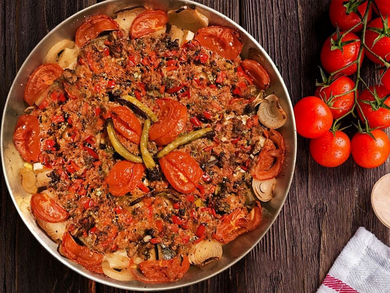 Tarihi yerleri, sokakları ve konaklarıyla bir çok medeniyetin izlerini taşıyan şehir! Kilis’te gezilecek yerler ve yöresel lezzetler listesi 24
