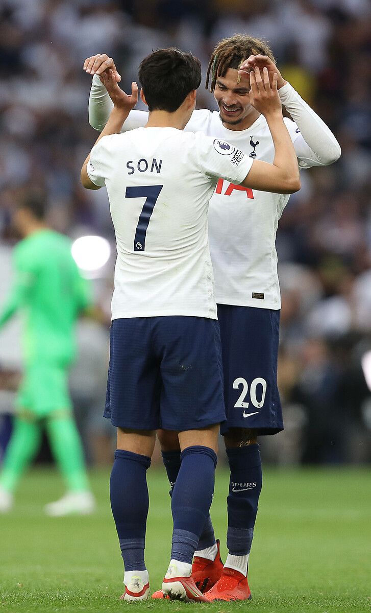 Beşiktaş'tan yılın transfer bombası! Dele Alli, siyah-beyazlı formayı giymeye yakın... 3