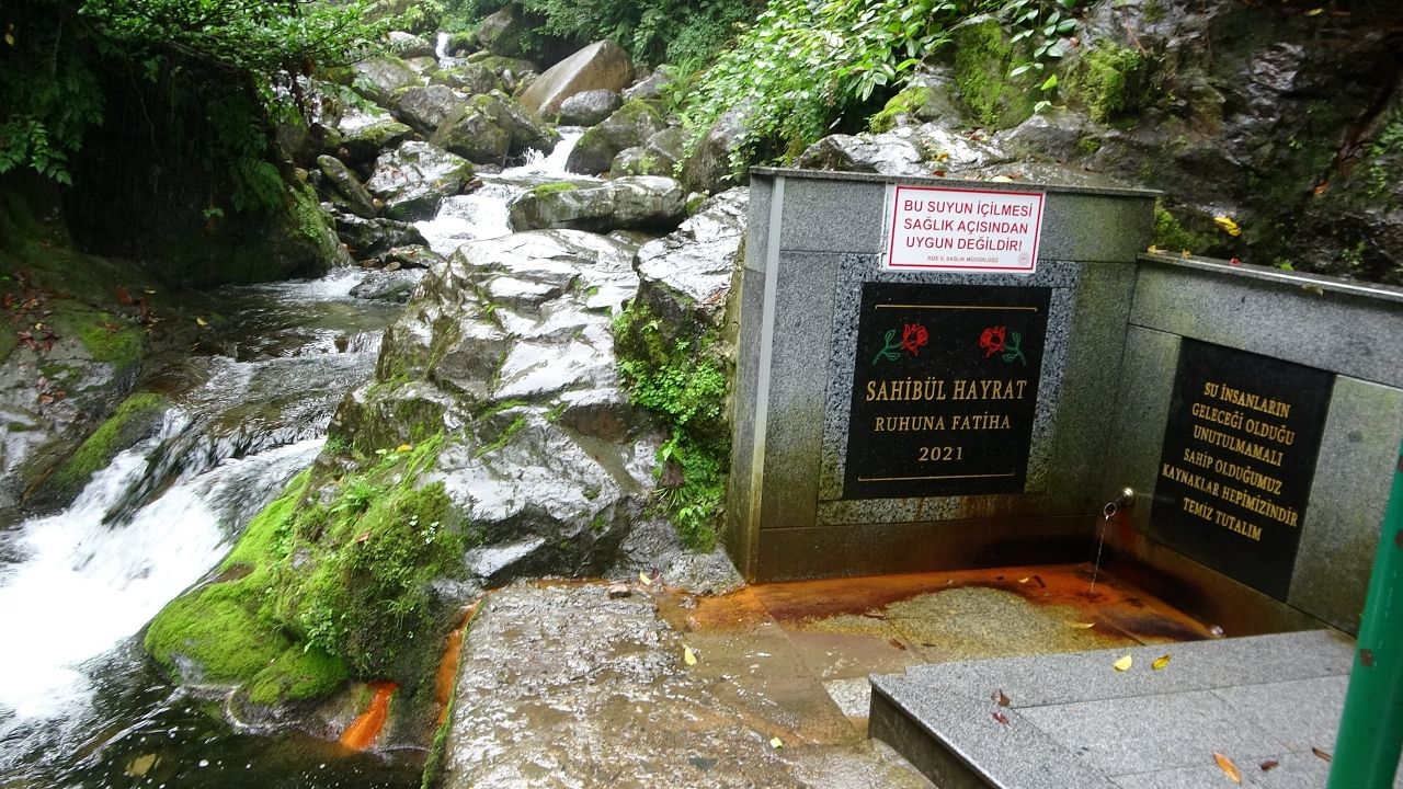 Rizelilerin yıllarca 'şifalı' diye içtiği su arsenikli çıktı! 'Tahlillere inanmıyoruz" 4