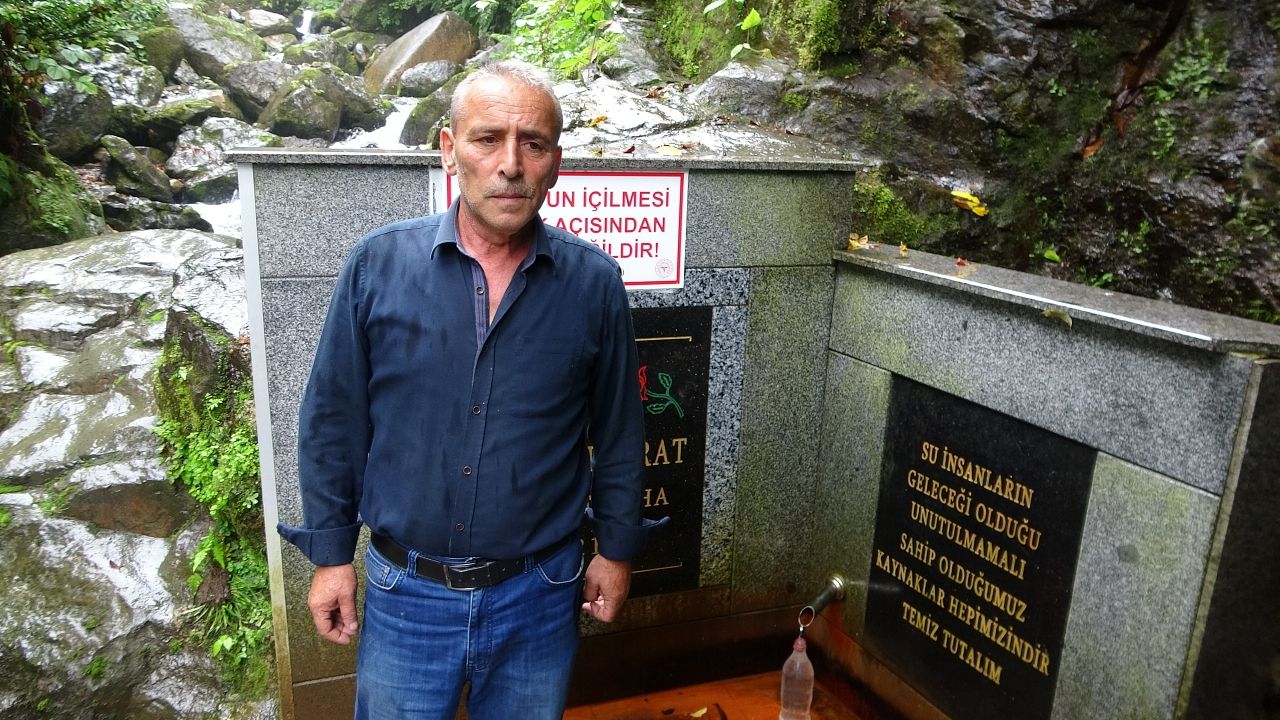 Rizelilerin yıllarca 'şifalı' diye içtiği su arsenikli çıktı! 'Tahlillere inanmıyoruz" 5