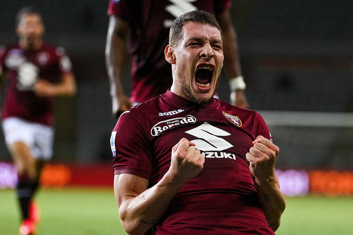 Galatasaray Andrea Belotti transferinde ısrarcı 2