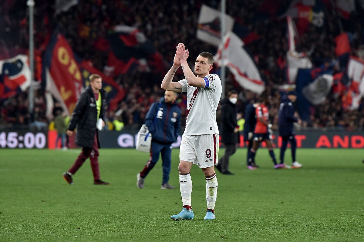 Galatasaray Andrea Belotti transferinde ısrarcı 4