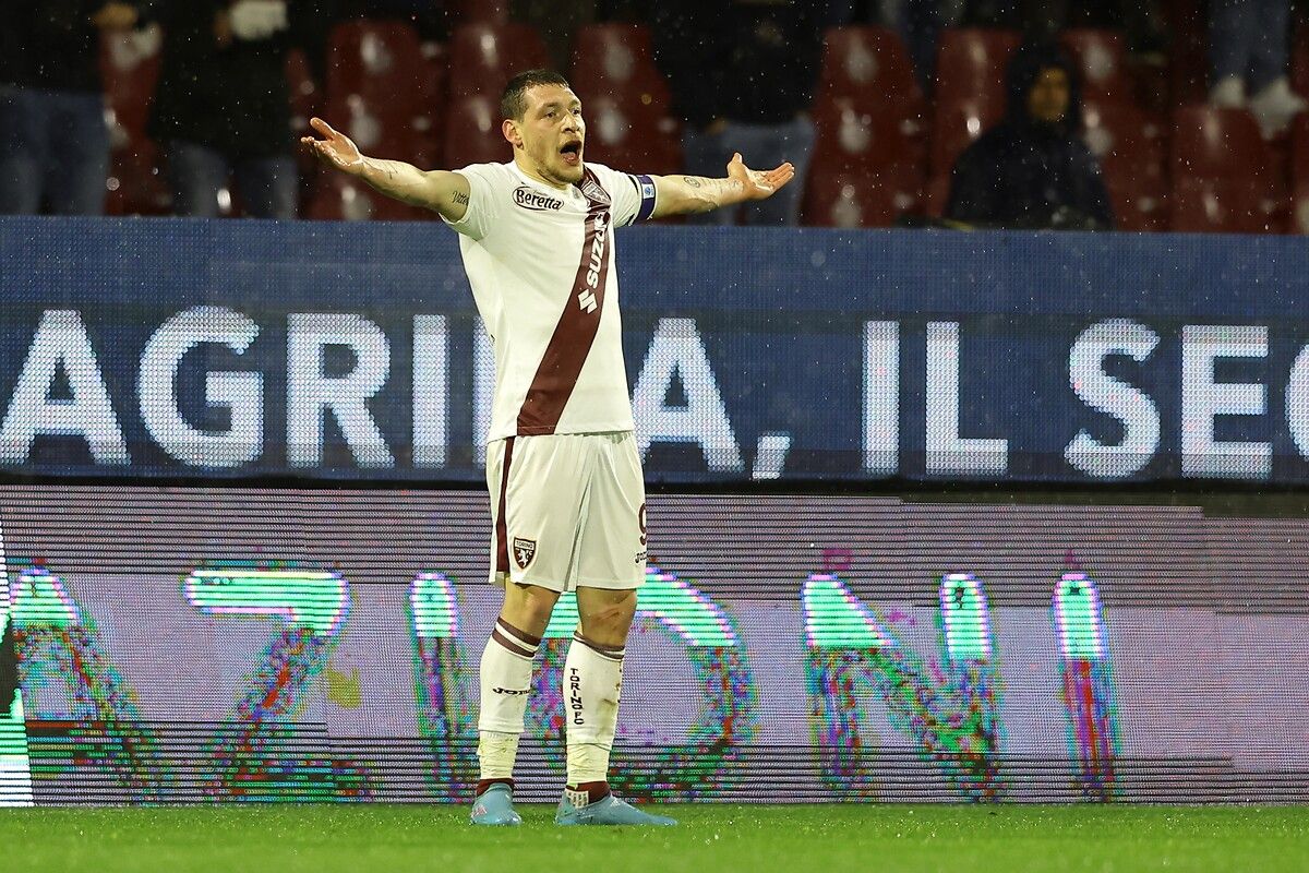 Galatasaray Andrea Belotti transferinde ısrarcı 9
