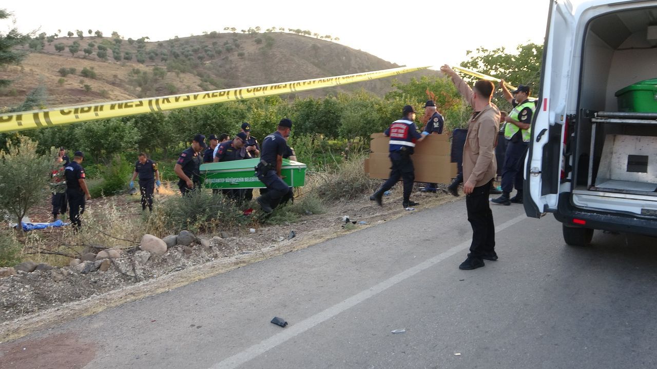 Dehşete düşüren damat cinayeti! Kayınbirader kaza yaptırdı, kayınpeder öldürdü 1