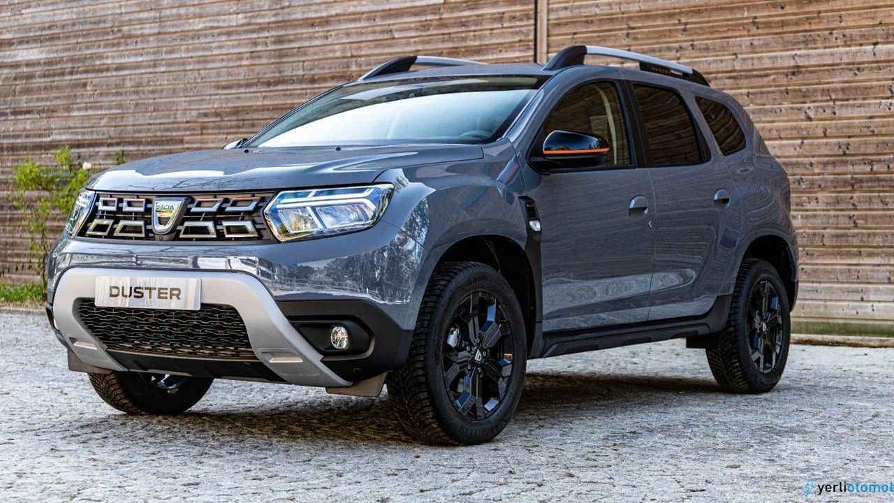 SUV Modelin Vazgeçilmezi Dacia Duster Fiyat Listesiyle Şaşırttı! Bu Liste Bir Daha Gelmez 3