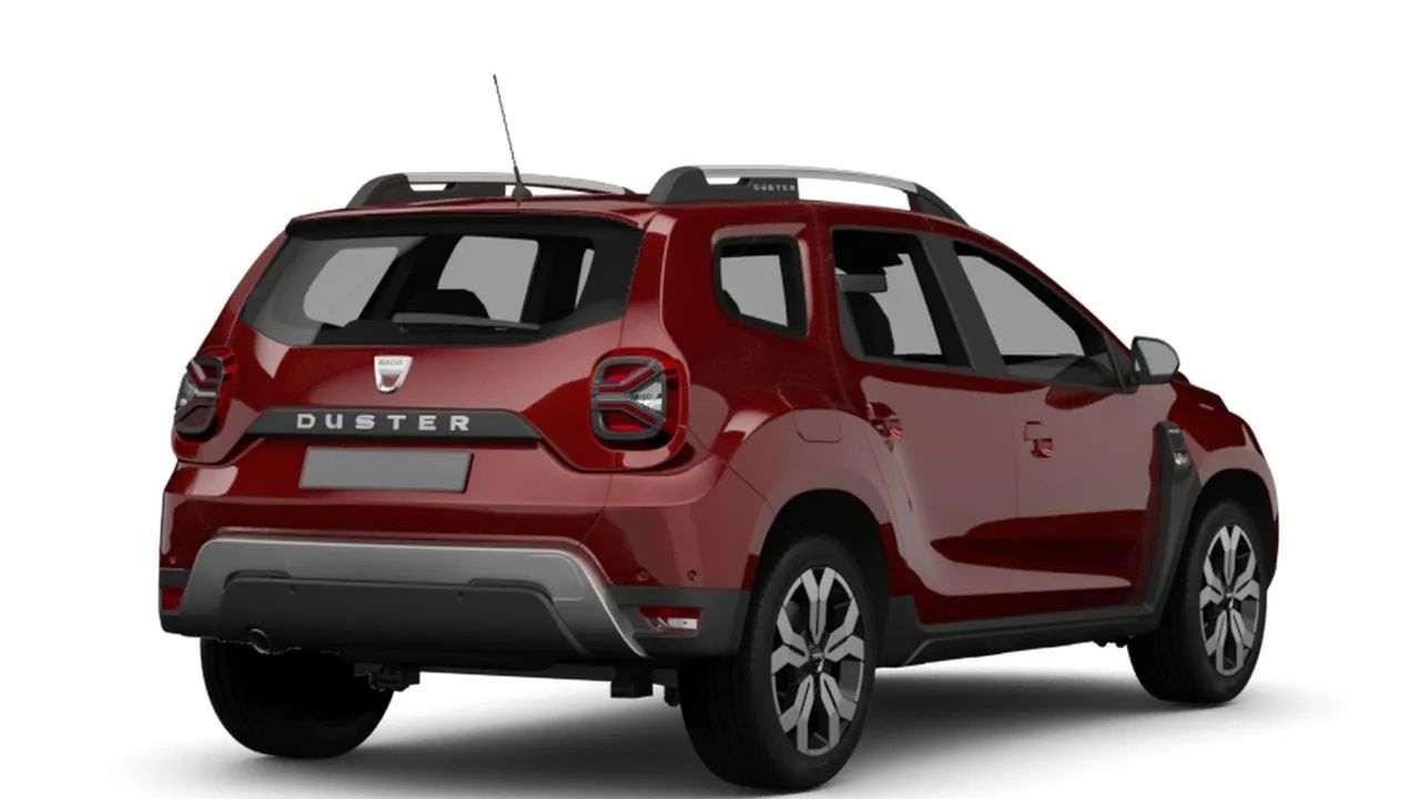SUV Modelin Vazgeçilmezi Dacia Duster Fiyat Listesiyle Şaşırttı! Bu Liste Bir Daha Gelmez 10