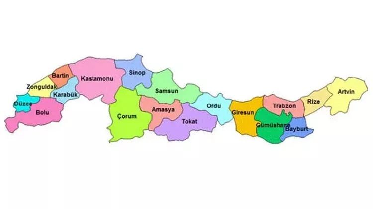Meteoroloji Genel Müdürlüğü bildirdi: 18 Ağustos Perşembe 2022 hava durumu tahminleri 5