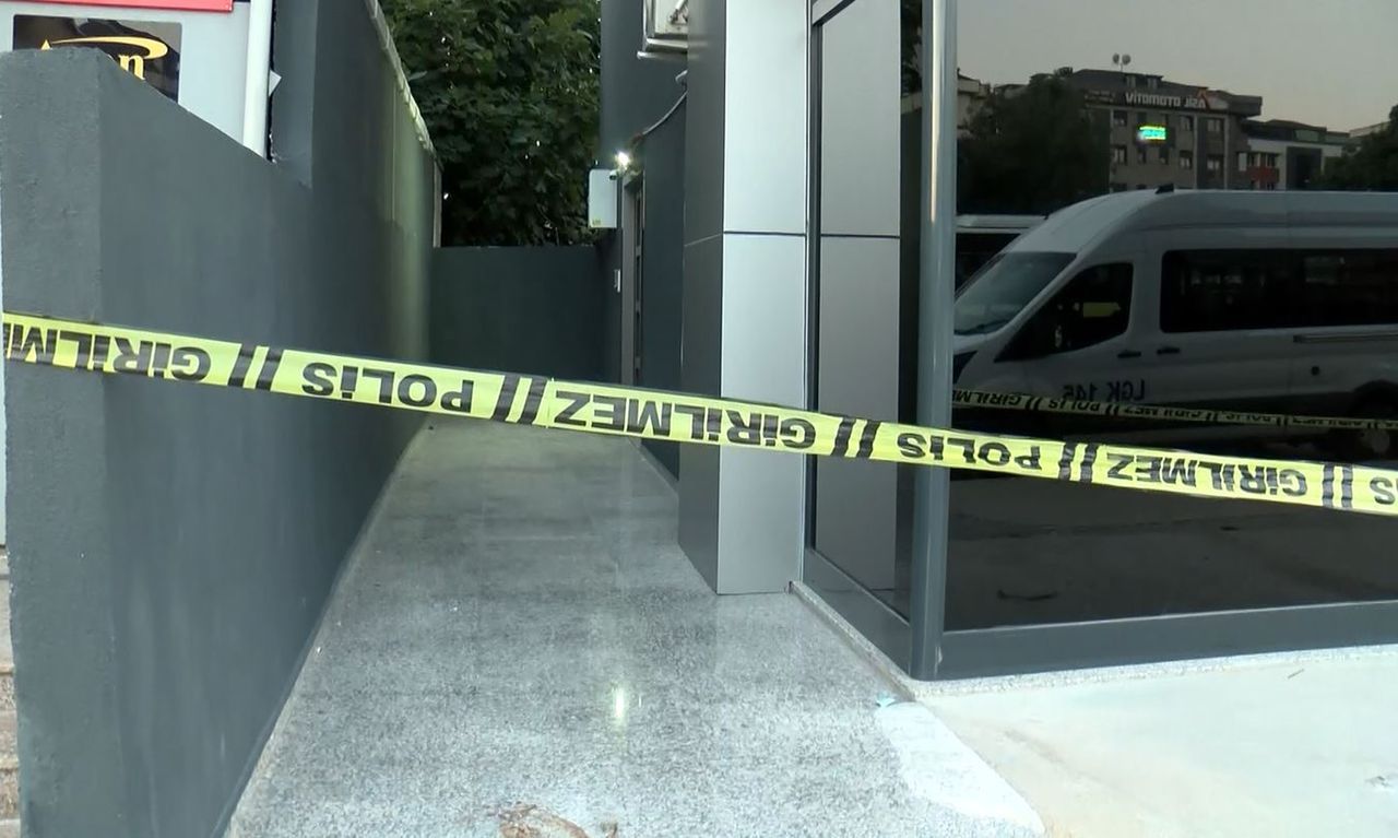 Polis memuru, masaj salonunu kapatmayı reddeden babasına kurşun yağdırdı 2