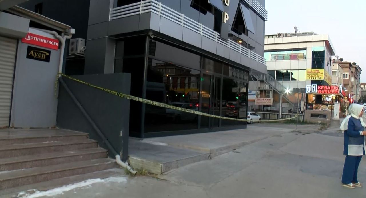 Polis memuru, masaj salonunu kapatmayı reddeden babasına kurşun yağdırdı 4