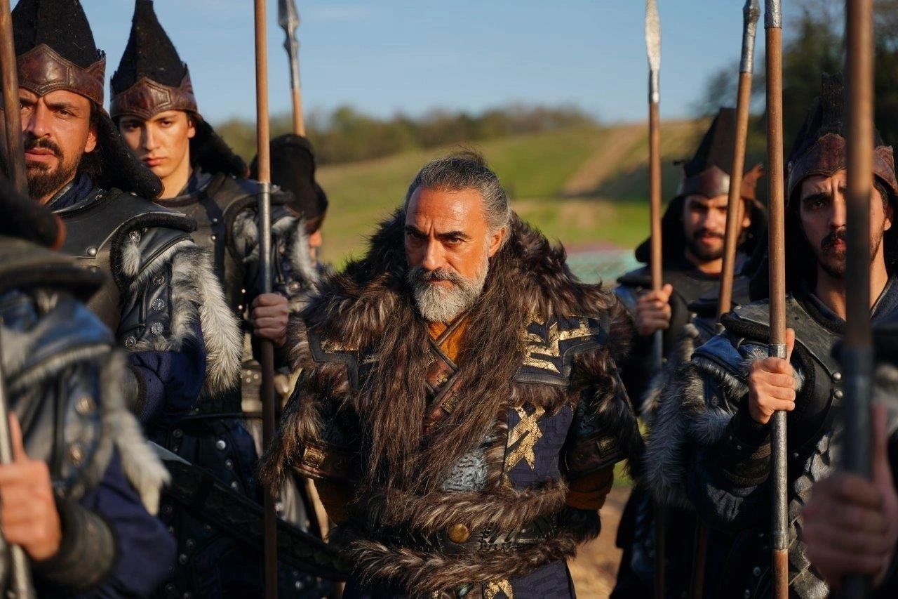 Destan Finali İçin Oyuncular Çağrıldı! Destan Dizisi Ebru Şahin'le Veda Ediyor! 3