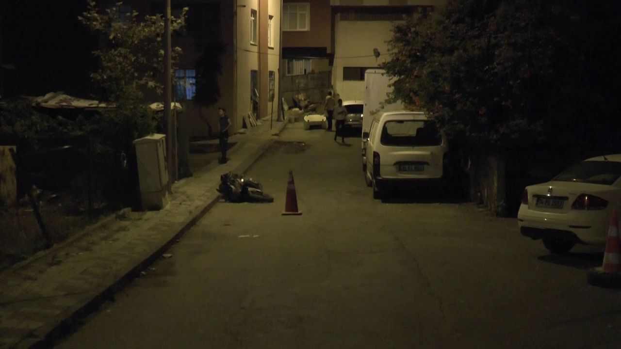 Uyuşturucu satıcılarının hesaplaşması kanlı bitti: 1 ölü, 1 yaralı 2