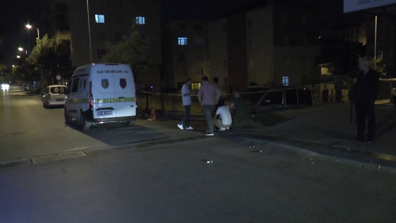 Uyuşturucu satıcılarının hesaplaşması kanlı bitti: 1 ölü, 1 yaralı 3