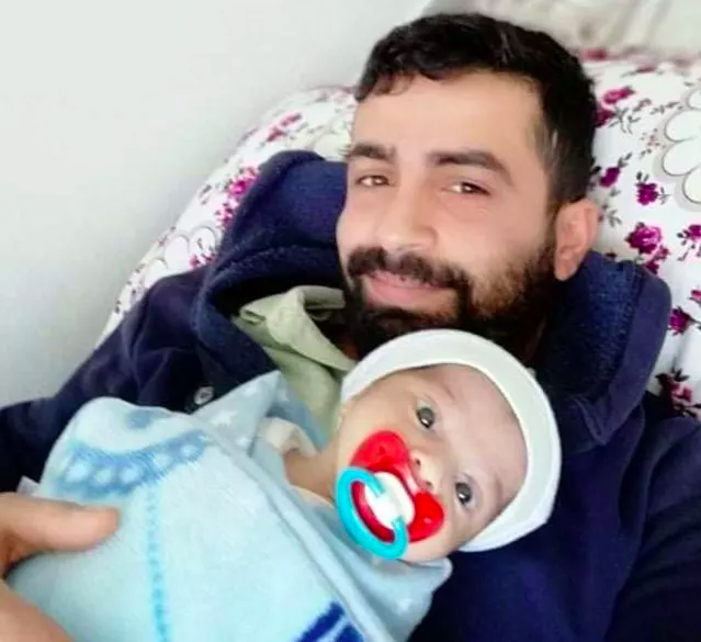 Ağladığı için 2 aylık oğlunu öldüresiye dövdü: Savunması pes dedirtti 3