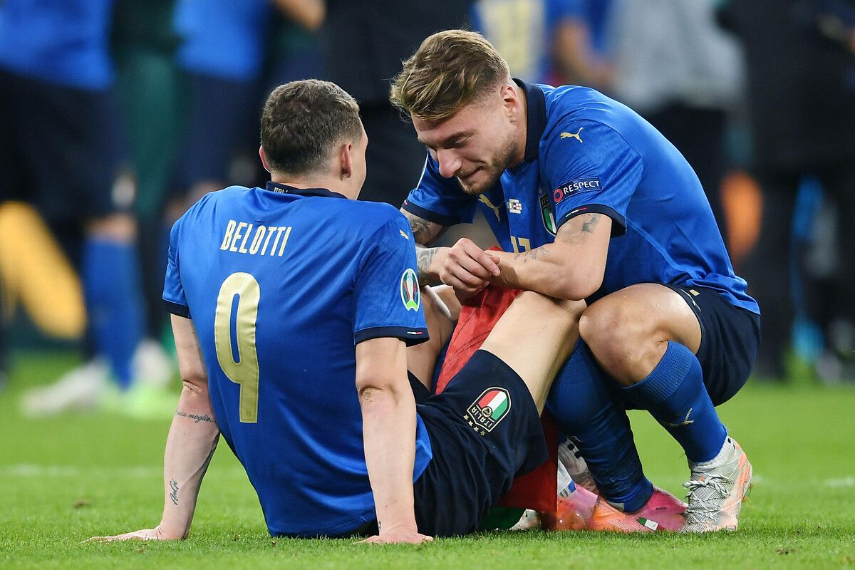 İtalyan golcü Andrea Belotti, Galatasaray taraftarını çıldırttı 9