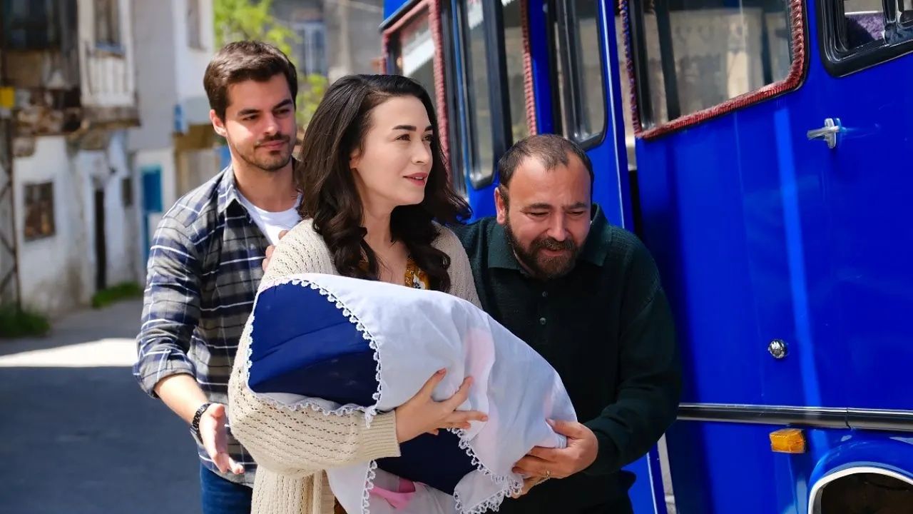 Gönül Dağı Dizisine Yeni Sezonda Bomba Transfer! İzleyici Şaştı Kaldı 17