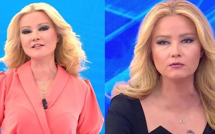 Müge Anlı He Aynı Giyiniyor Ancak Bir Sebebi Var! İşte O Neden 1