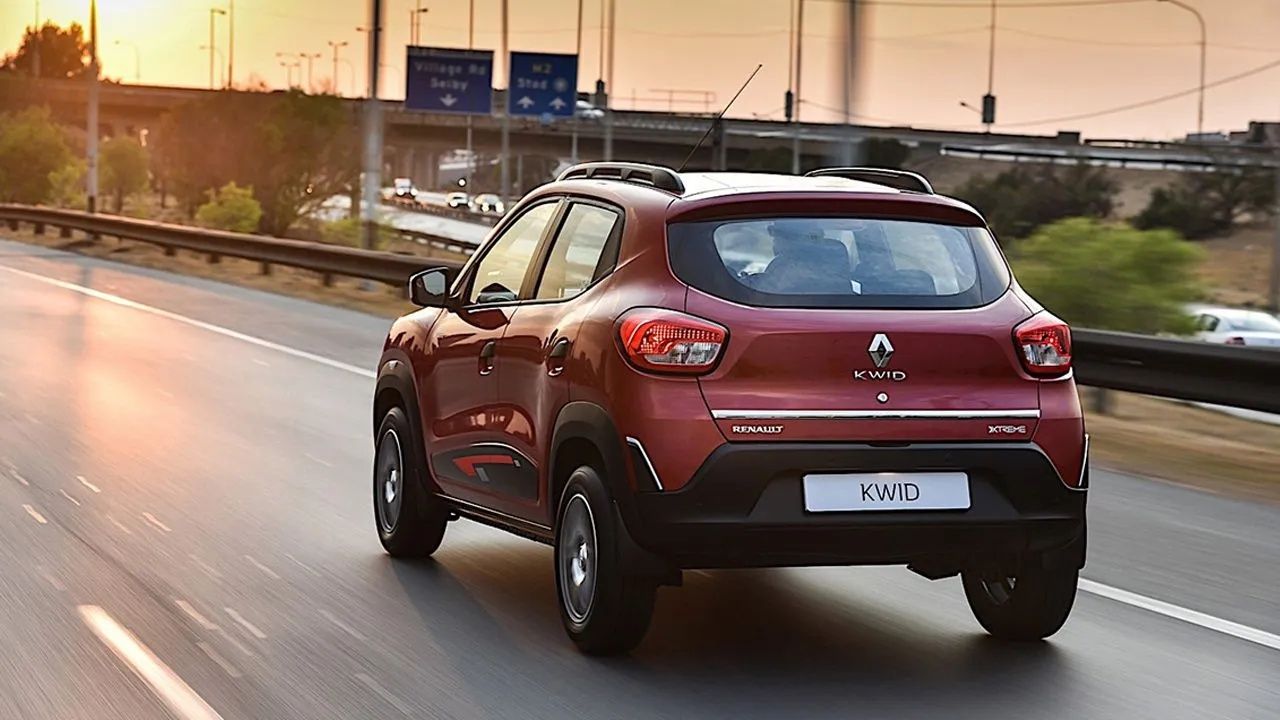 Renault Kwid Türkiye'de! Renault En Ucuz SUV Modelini Getiriyor 1