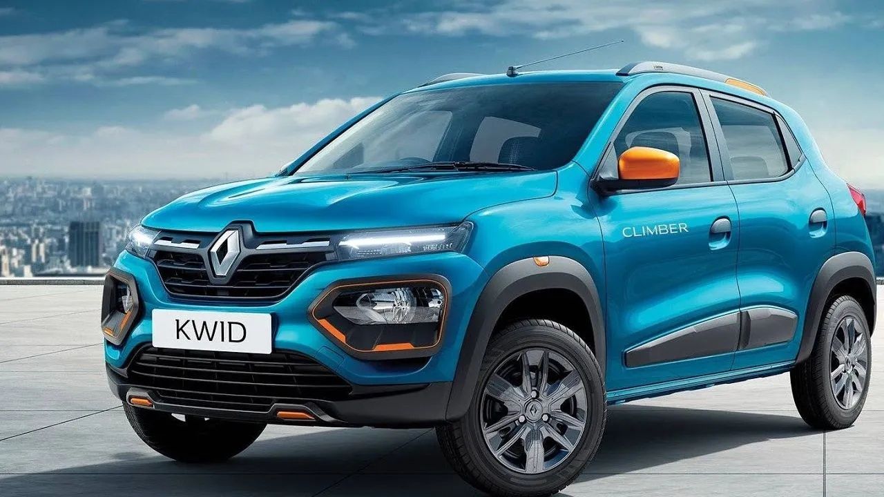 Renault Kwid Türkiye'de! Renault En Ucuz SUV Modelini Getiriyor 2