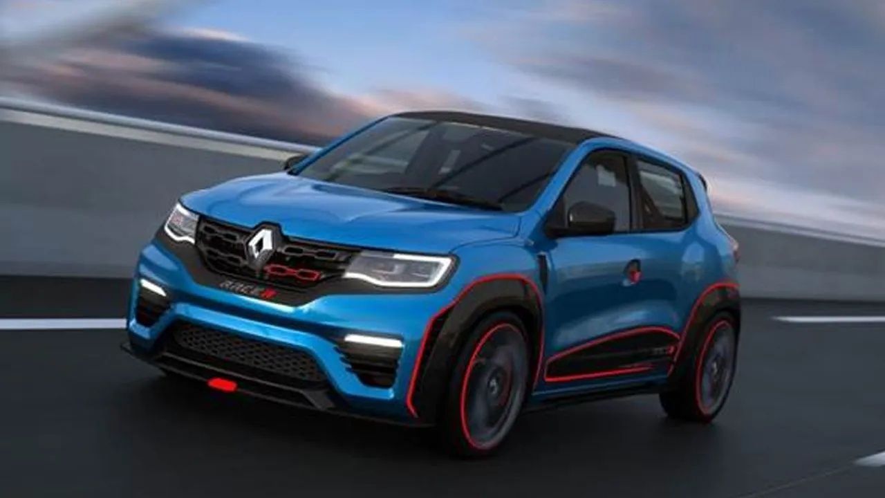 Renault Kwid Türkiye'de! Renault En Ucuz SUV Modelini Getiriyor 3