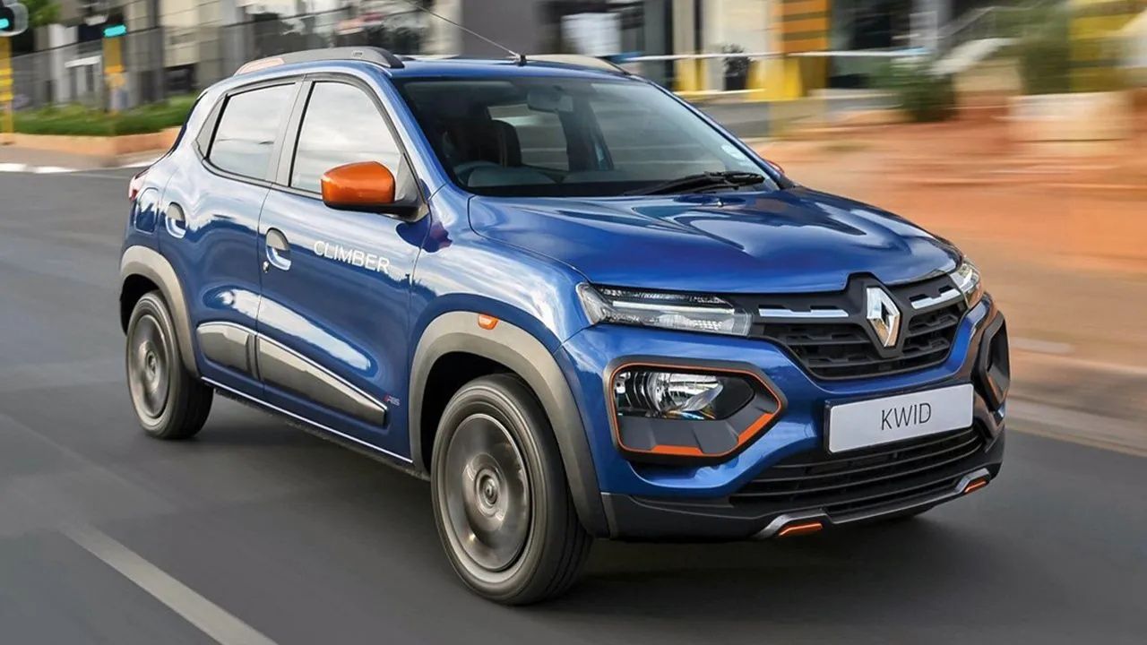 Renault Kwid Türkiye'de! Renault En Ucuz SUV Modelini Getiriyor 4
