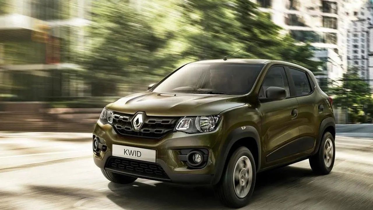 Renault Kwid Türkiye'de! Renault En Ucuz SUV Modelini Getiriyor 5