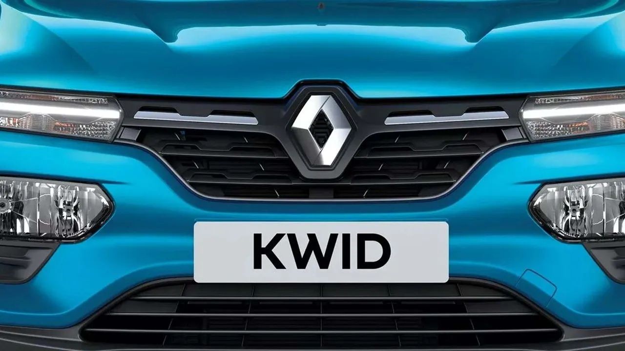 Renault Kwid Türkiye'de! Renault En Ucuz SUV Modelini Getiriyor 6