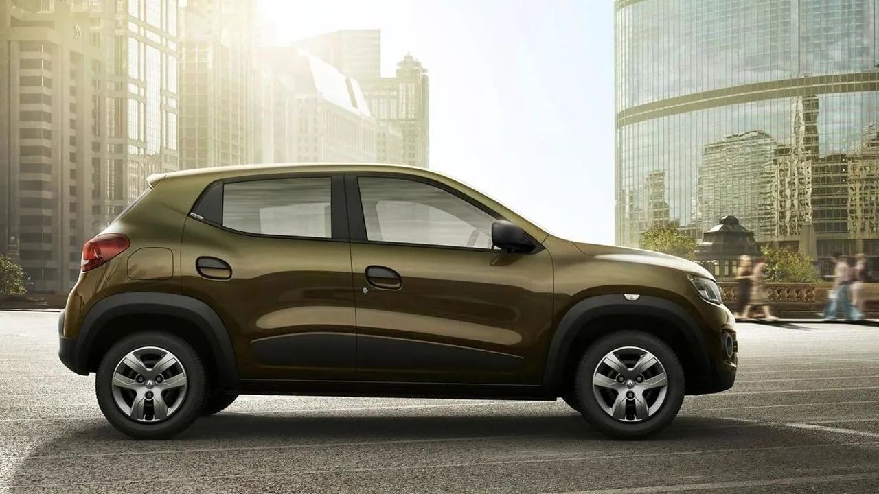 Renault Kwid Türkiye'de! Renault En Ucuz SUV Modelini Getiriyor 7