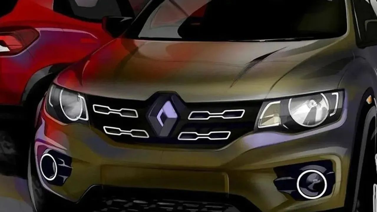 Renault Kwid Türkiye'de! Renault En Ucuz SUV Modelini Getiriyor 10