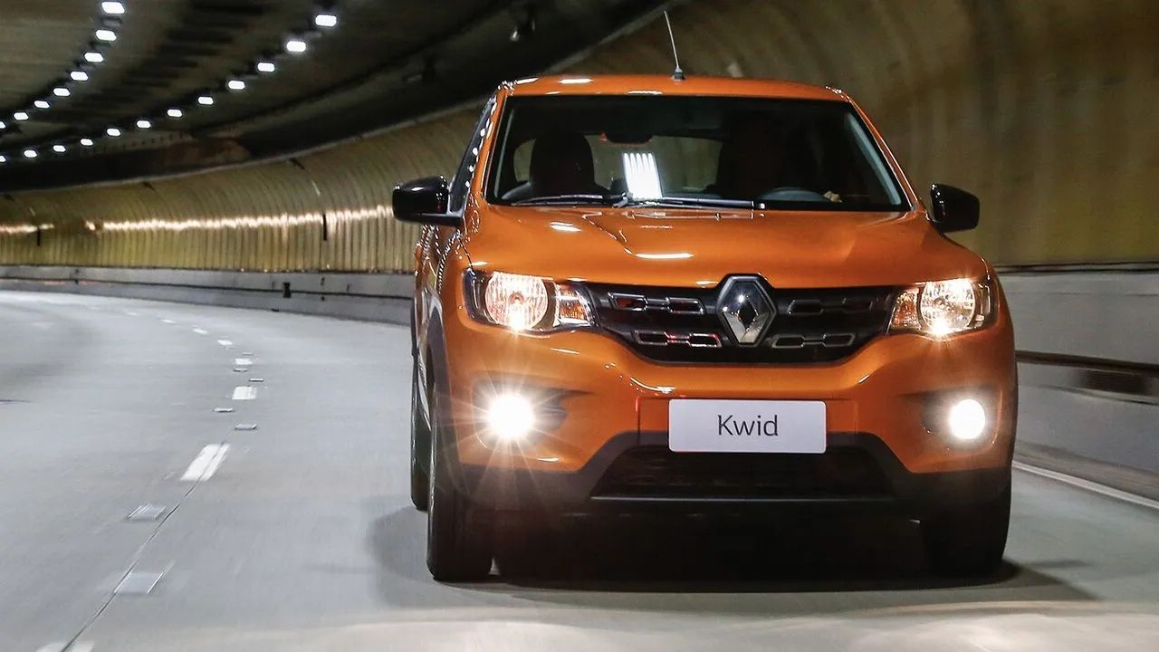 Renault Kwid Türkiye'de! Renault En Ucuz SUV Modelini Getiriyor 11