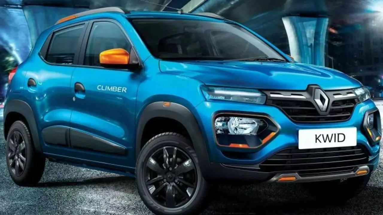 Renault Kwid Türkiye'de! Renault En Ucuz SUV Modelini Getiriyor 13