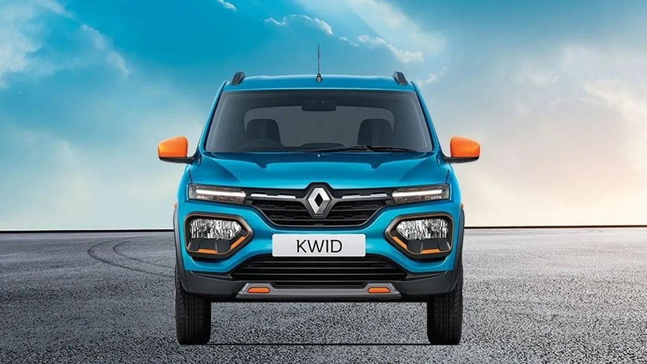 Renault Kwid Türkiye'de! Renault En Ucuz SUV Modelini Getiriyor 14