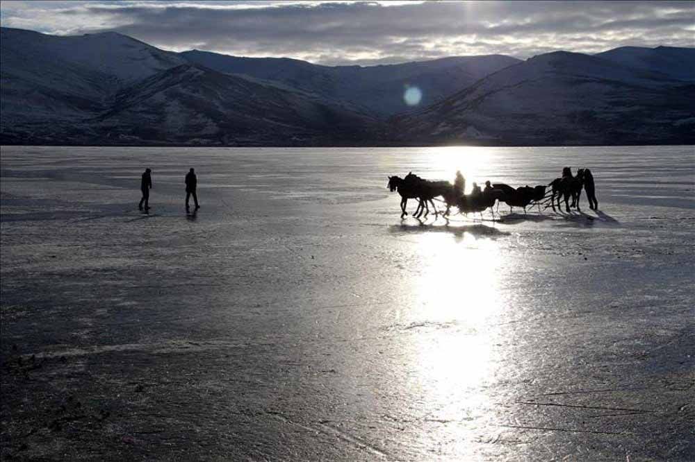 Doğu Anadolu Bölgesi'nin  en güzel şehirlerinden birisi olan Ardahan'da keşfedilmesi gereken yerler ve lezzetler 2