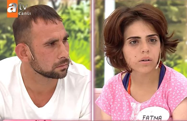 Esra Erol'un programında tanınan Fatma hakkında yeni gelişme! Doğum yaptığı hastanede... 3
