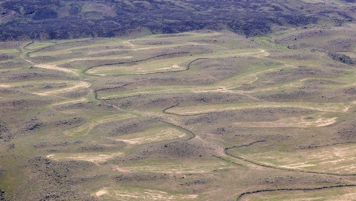 PKK'lılardan temizlenen Tendürek'e Türk bayrağı asıldı! Şimdi turizme kazandırma zamanı... 15