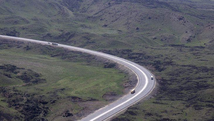 PKK'lılardan temizlenen Tendürek'e Türk bayrağı asıldı! Şimdi turizme kazandırma zamanı... 23