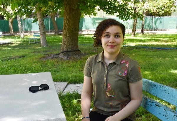 Üniversite sınavının şampiyonu görme engelli Fulya’ya dünya devlerinden iş teklifi yağıyor! 2