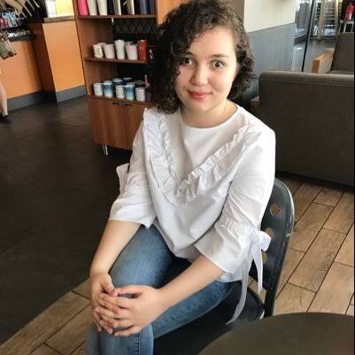 Üniversite sınavının şampiyonu görme engelli Fulya’ya dünya devlerinden iş teklifi yağıyor! 3