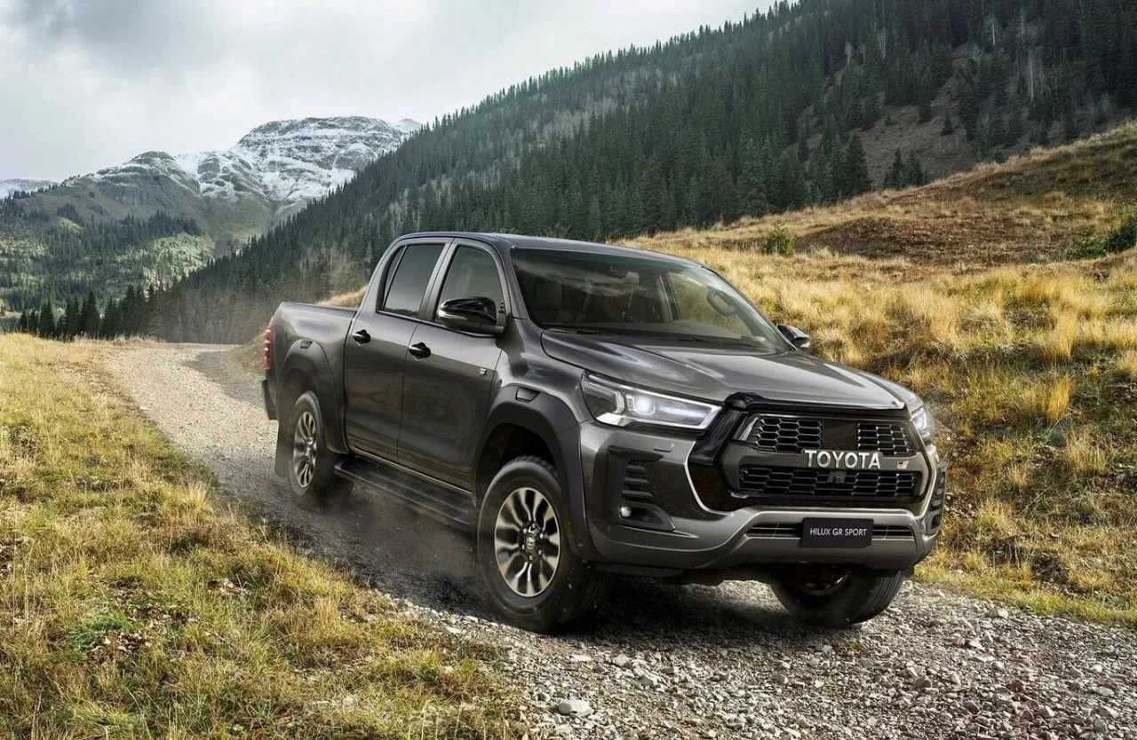 Toyota Hilux İndirimli Fiyatı Göz Kırptı! Bu Fiyat Bir Daha Bulunmaz 1